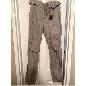 Armani Exchange Cargo Pants
